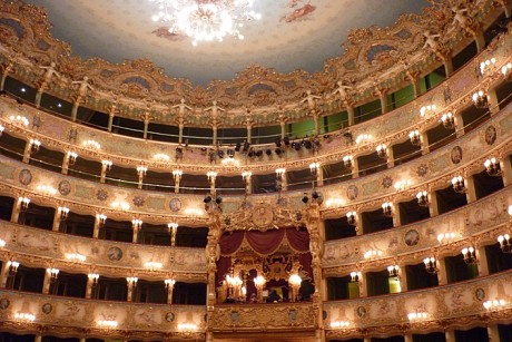 Teatro La Fenice - Venice